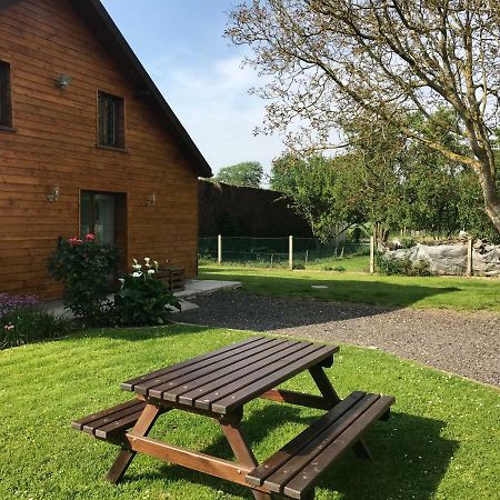 Le Chalet Normand Guilmécourt Kültér fotó