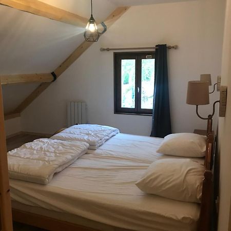 Le Chalet Normand Guilmécourt Kültér fotó