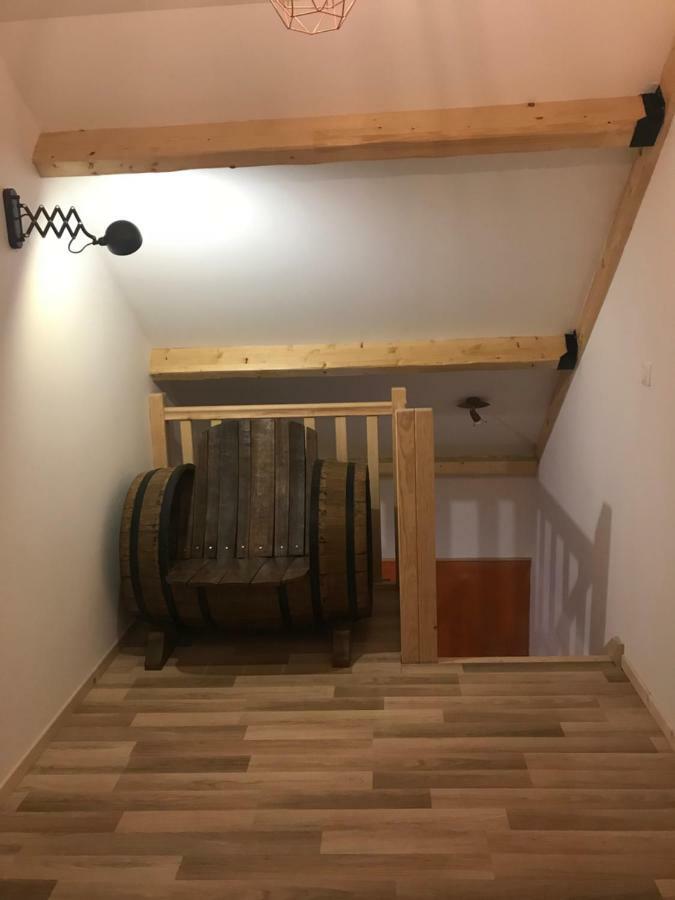 Le Chalet Normand Guilmécourt Kültér fotó