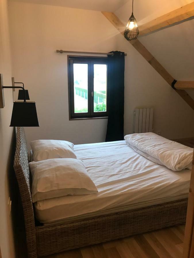 Le Chalet Normand Guilmécourt Kültér fotó