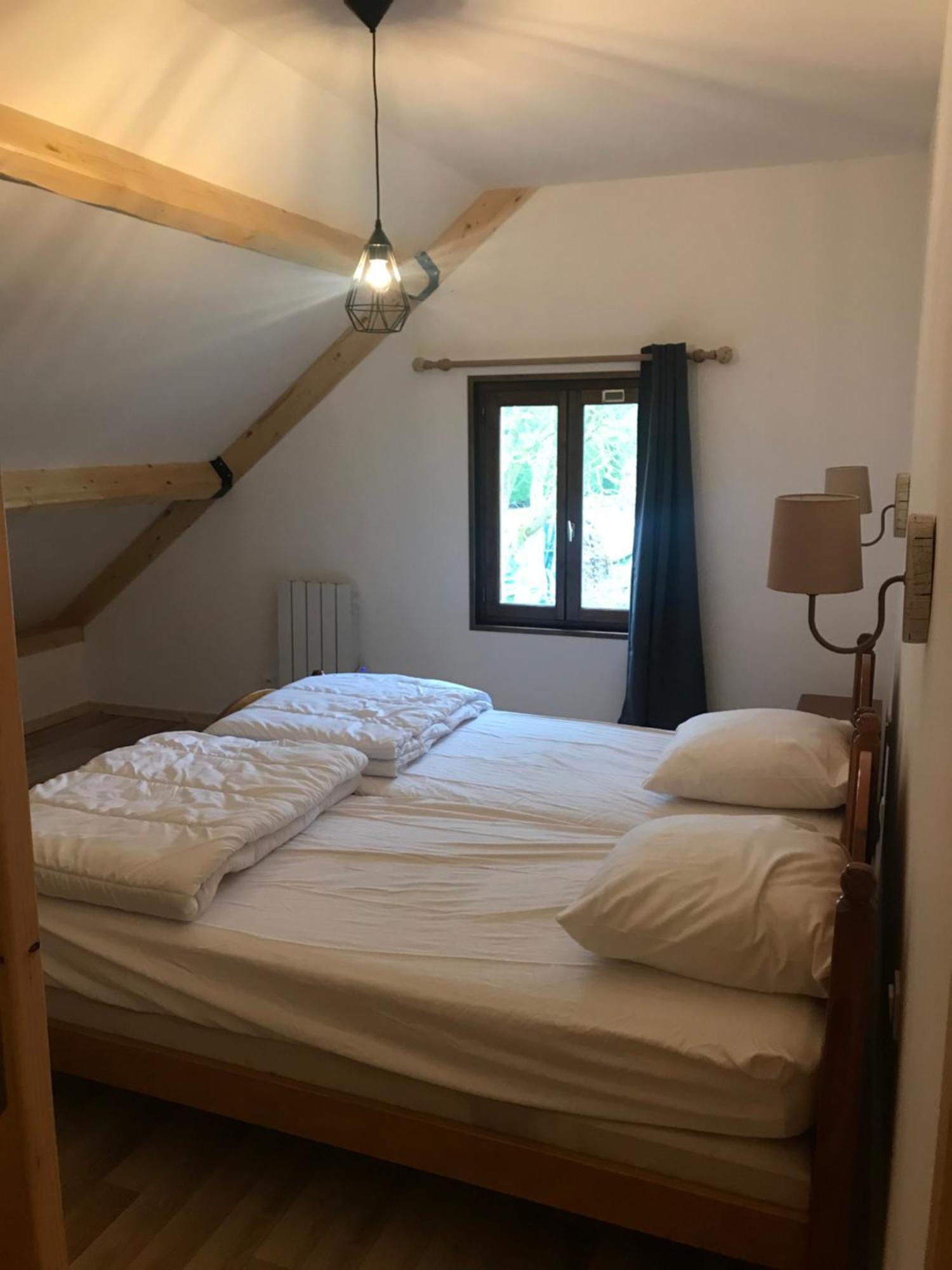 Le Chalet Normand Guilmécourt Kültér fotó